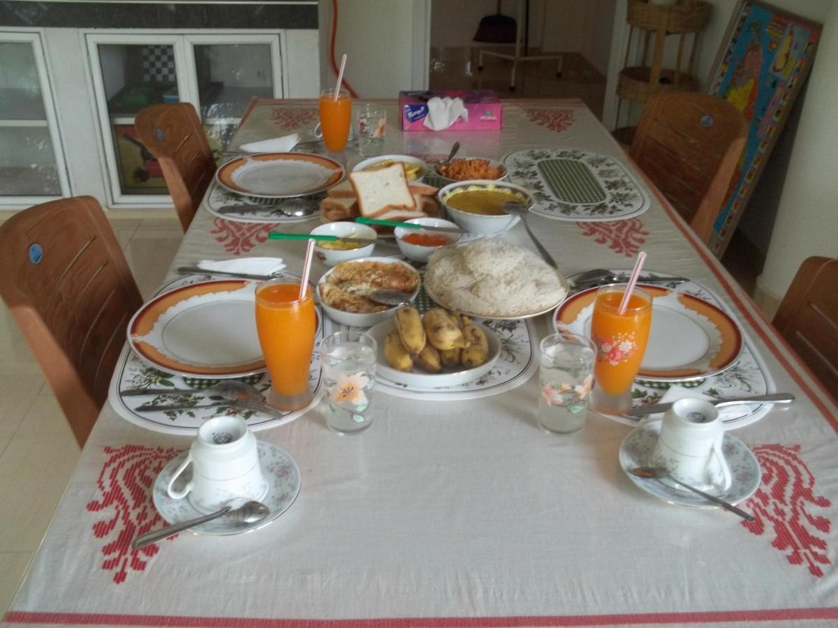 Anura Home Stay Kalutara Dış mekan fotoğraf