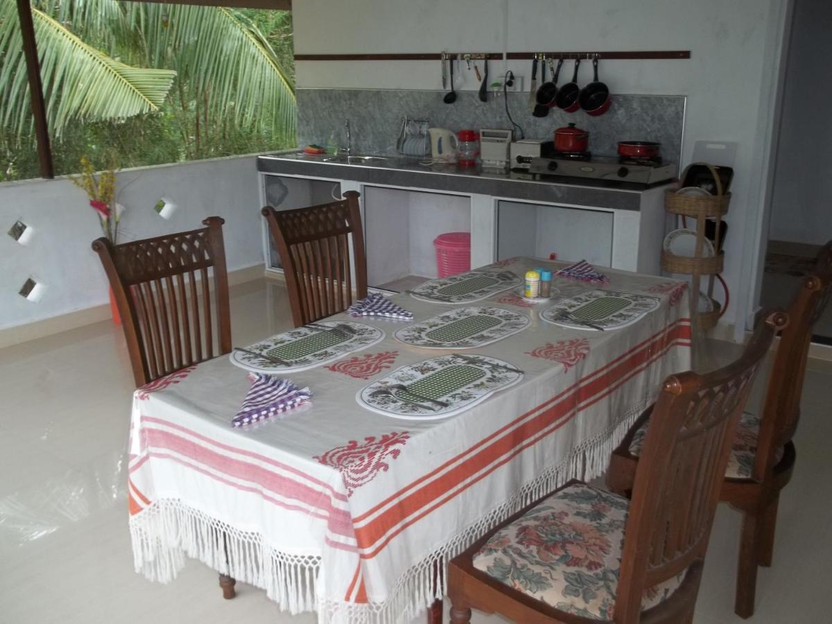 Anura Home Stay Kalutara Dış mekan fotoğraf