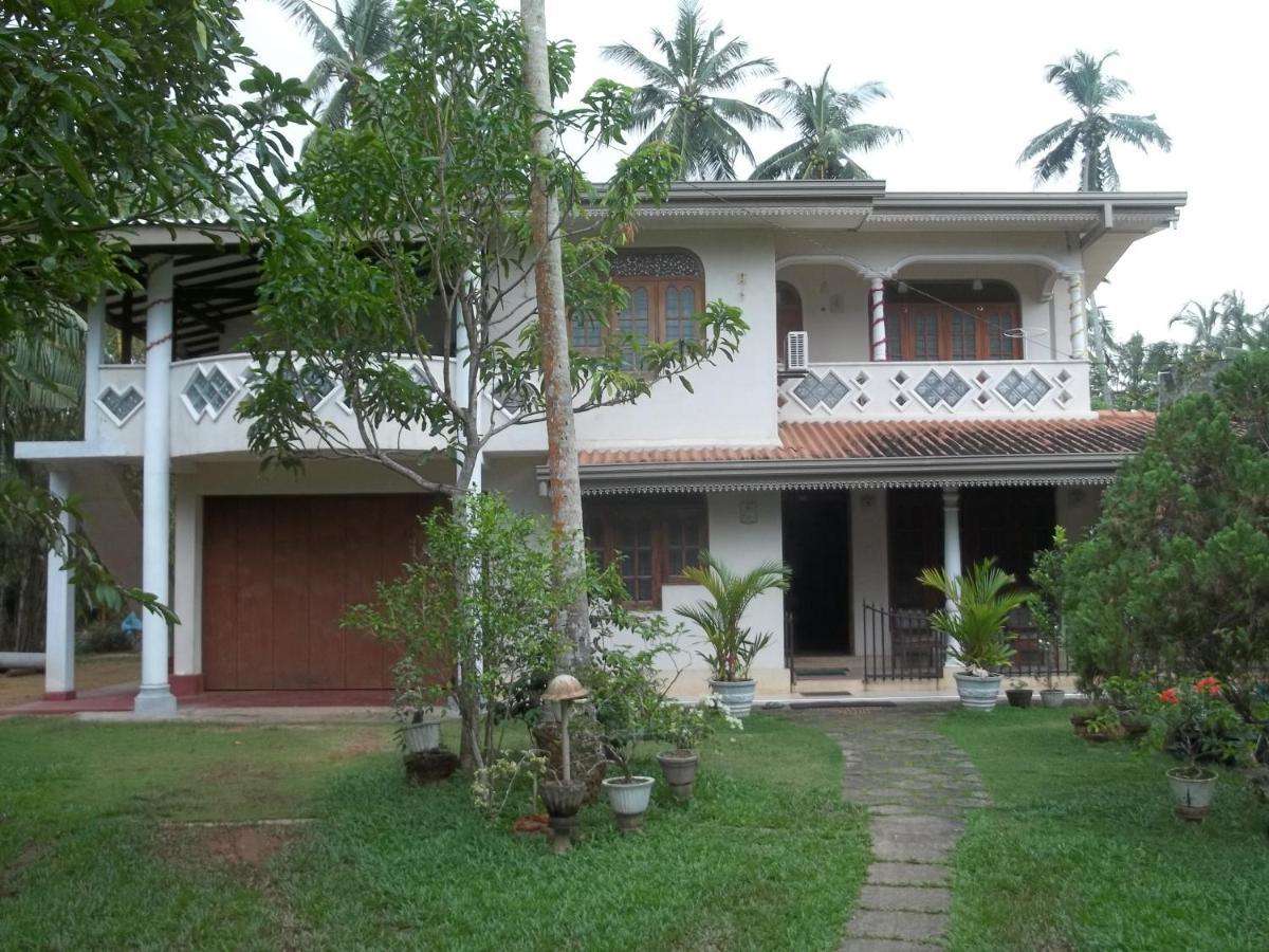 Anura Home Stay Kalutara Dış mekan fotoğraf