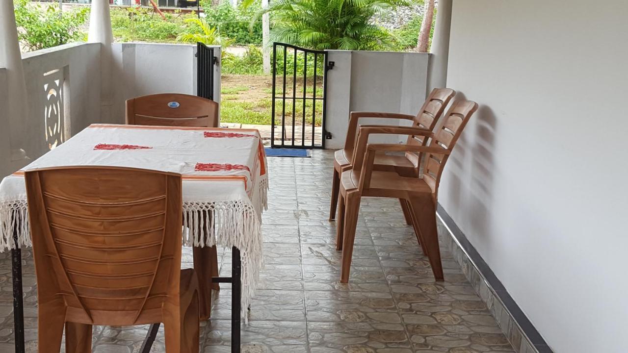 Anura Home Stay Kalutara Dış mekan fotoğraf