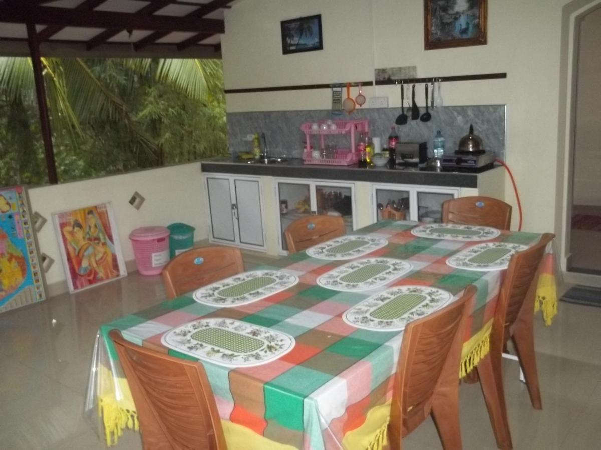 Anura Home Stay Kalutara Dış mekan fotoğraf