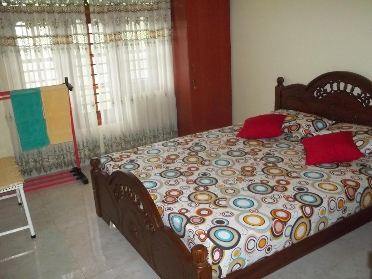 Anura Home Stay Kalutara Dış mekan fotoğraf
