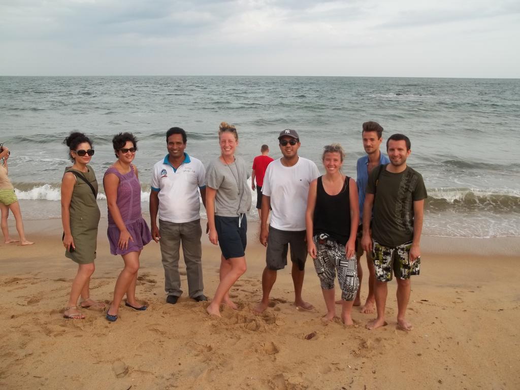 Anura Home Stay Kalutara Dış mekan fotoğraf