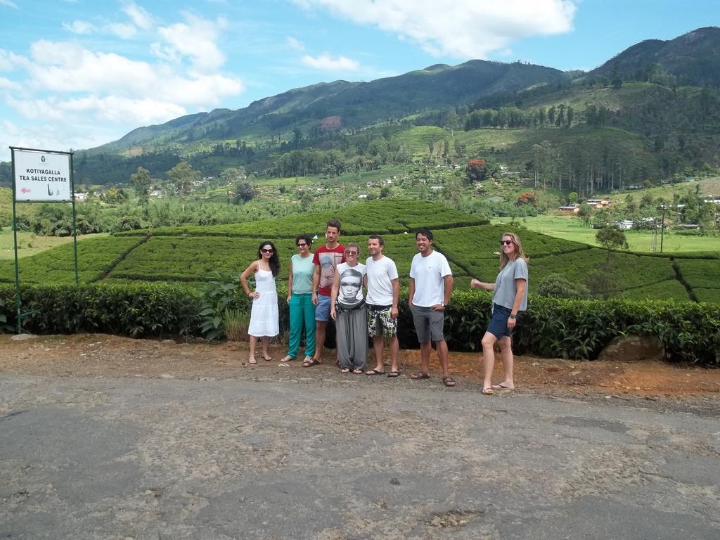 Anura Home Stay Kalutara Dış mekan fotoğraf