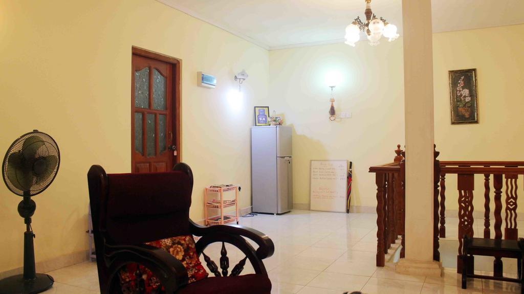Anura Home Stay Kalutara Dış mekan fotoğraf