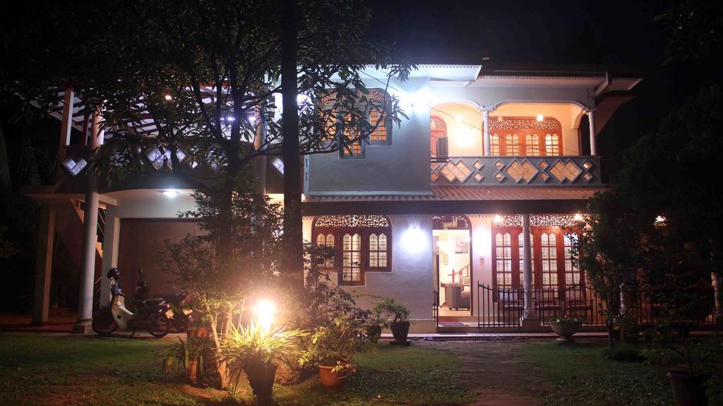 Anura Home Stay Kalutara Dış mekan fotoğraf