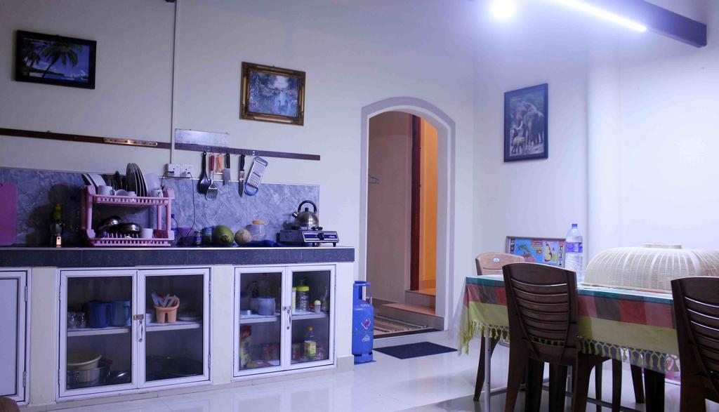 Anura Home Stay Kalutara Dış mekan fotoğraf