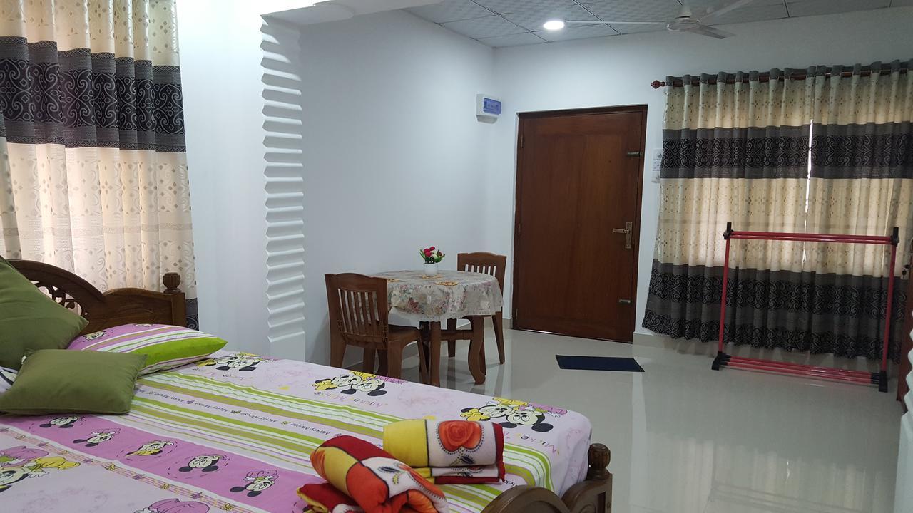 Anura Home Stay Kalutara Dış mekan fotoğraf