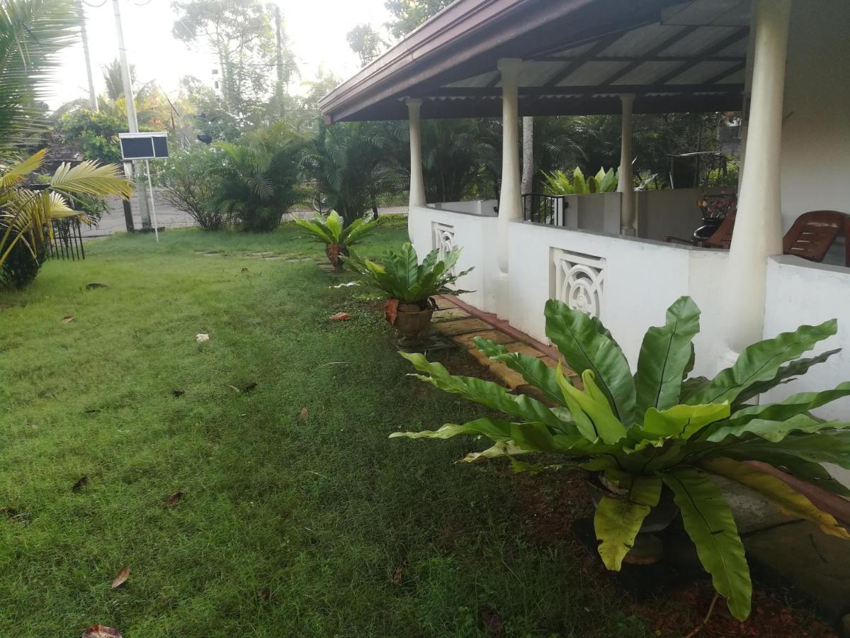 Anura Home Stay Kalutara Dış mekan fotoğraf